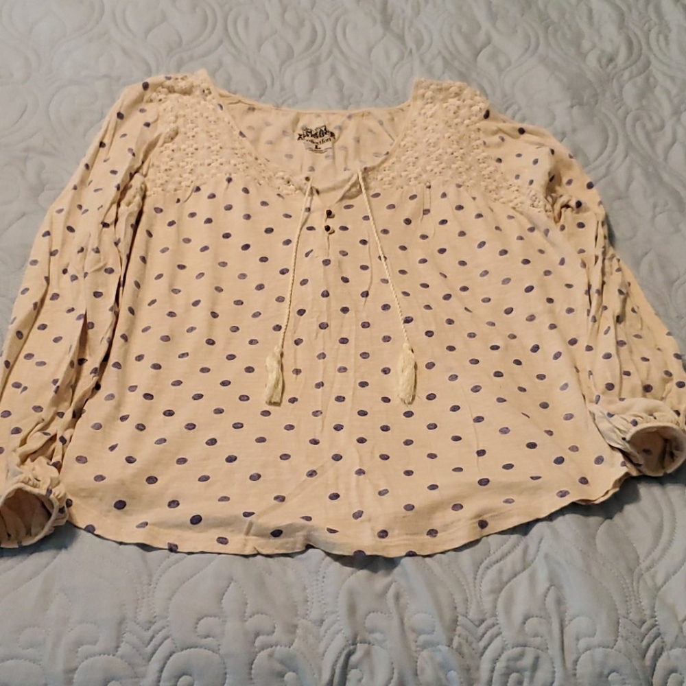 Nine West Vintage blouse
